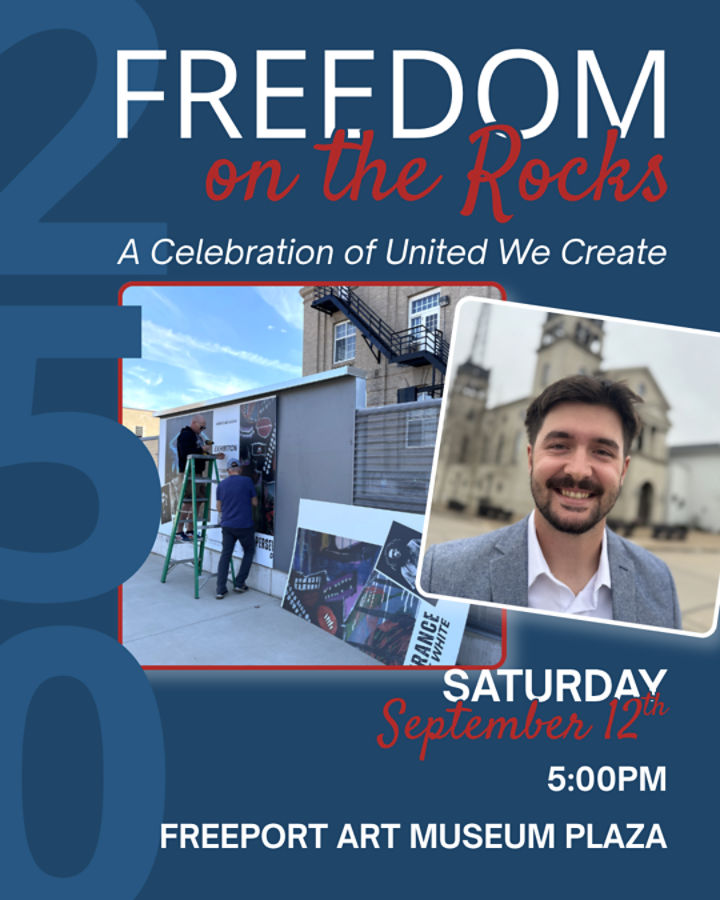 FAM Mural Event Poster